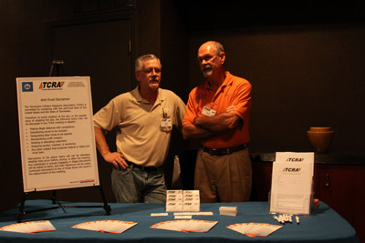 Jim Davis & David White